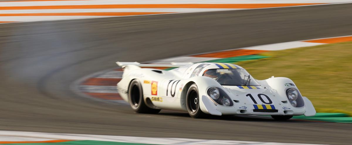 Why a dream team are restoring a Porsche 917 with a dark past