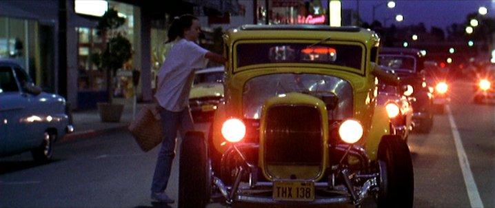 Classic Cars on Film: American Graffiti