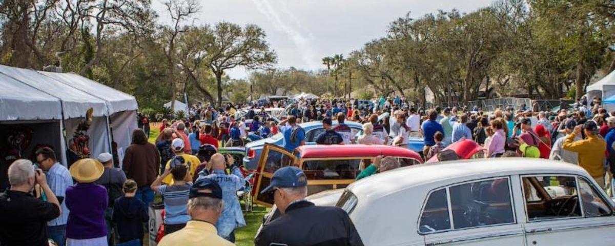 Amelia Island is growing Cars & Coffee for 2019