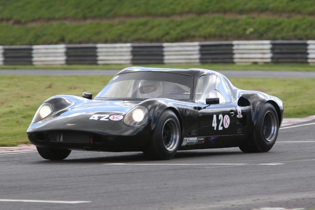Historic Motorsport: Former Chevron racers re-unite