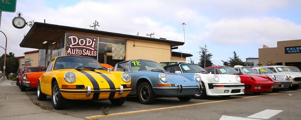 Dodi's Auto Sales – the USA's most unusual car dealership