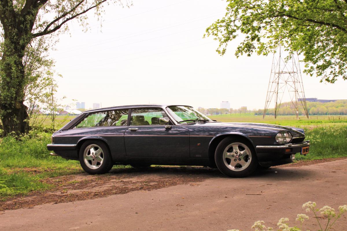 Is the Jaguar Lynx XJ-S the sexiest estate ever?