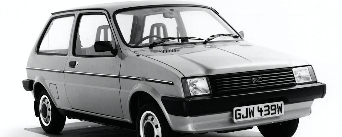 Was the Austin Metro really Britain's biggest motoring failure?