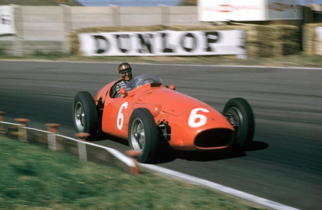 The Maserati that put Ferrari back in its place