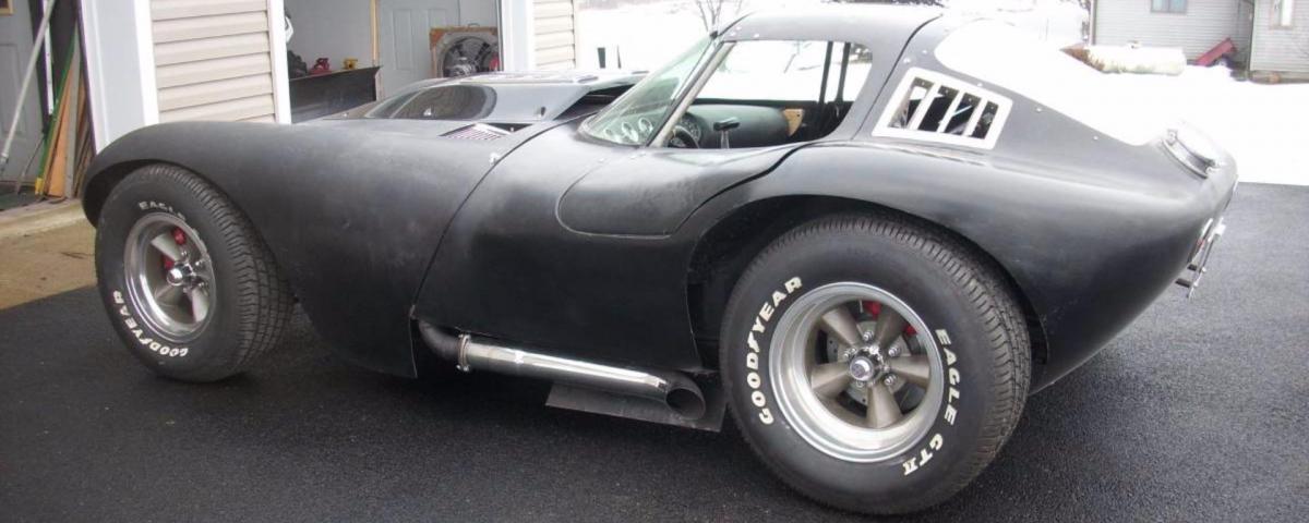 454ci-powered Cheetah on the prowl for new home