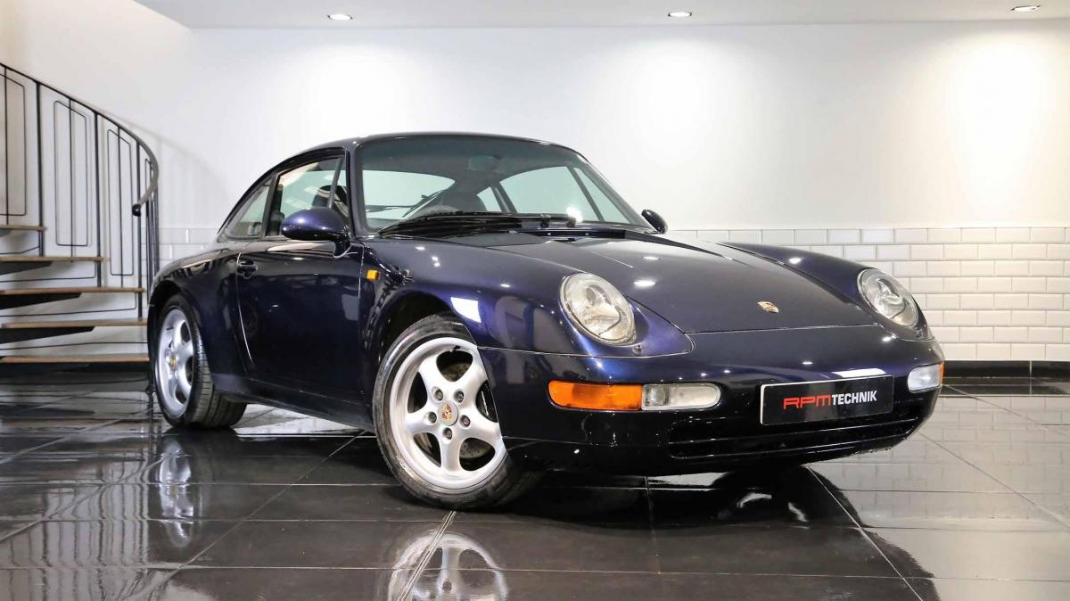 Classifieds Hero: 1994 Porsche 993 Carrera 2