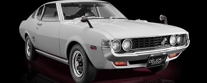 This incredible Toyota Celica model takes two years to make