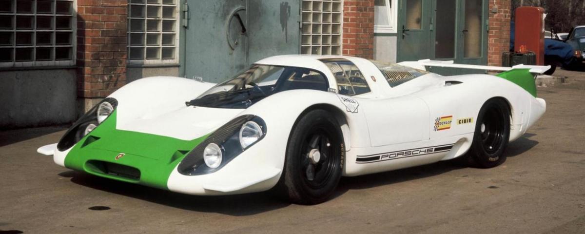 Porsche 914 and 917 celebrate 50 years with exhibitions