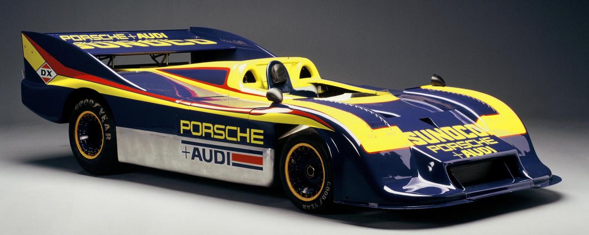 Porsche 917/30: Too powerful to lose