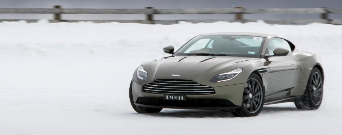 Aston Martin’s new Art of Living experiences