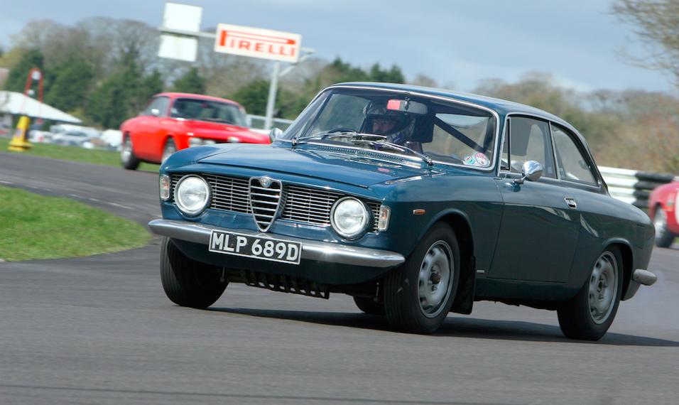 Alfa Giulia 105 Series coupé Buying Guide
