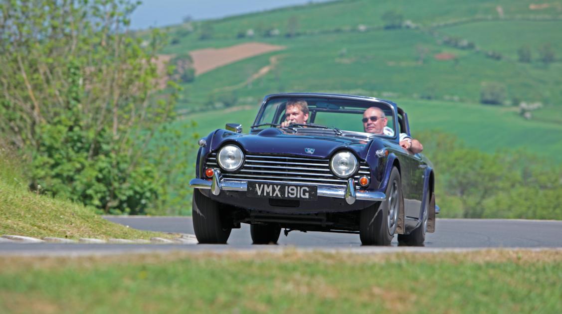 Triumph TR5 & TR250 Buying Guide