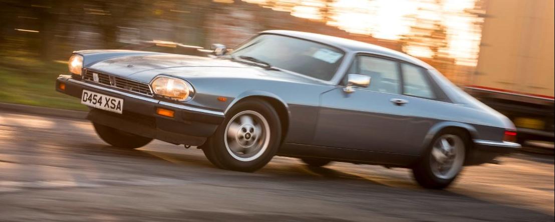 Why the unloved Jaguar XJ-S V12 remains a great luxury buy
