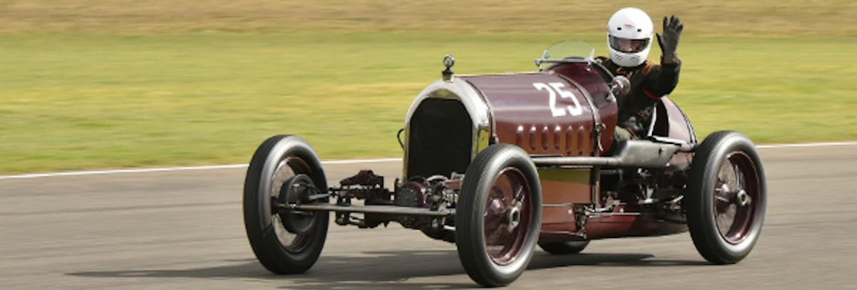 Goodwood adds new race to Members' Meeting