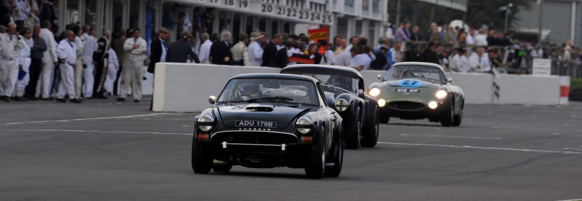 Why BTCC champions have embraced historic racing