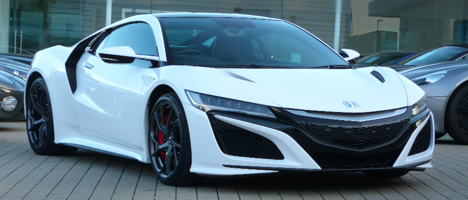 Rare Honda NSX and Bentley S1 for sale with HR Owen