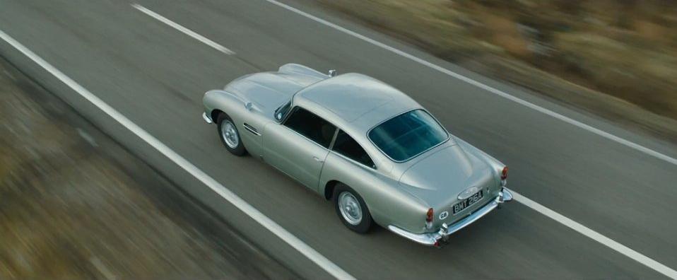 Lego Bond Aston Martin DB5 is on the way!
