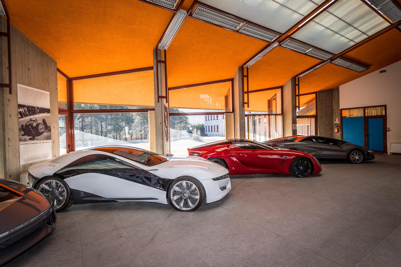 Italian auction house announces first classic car sale
