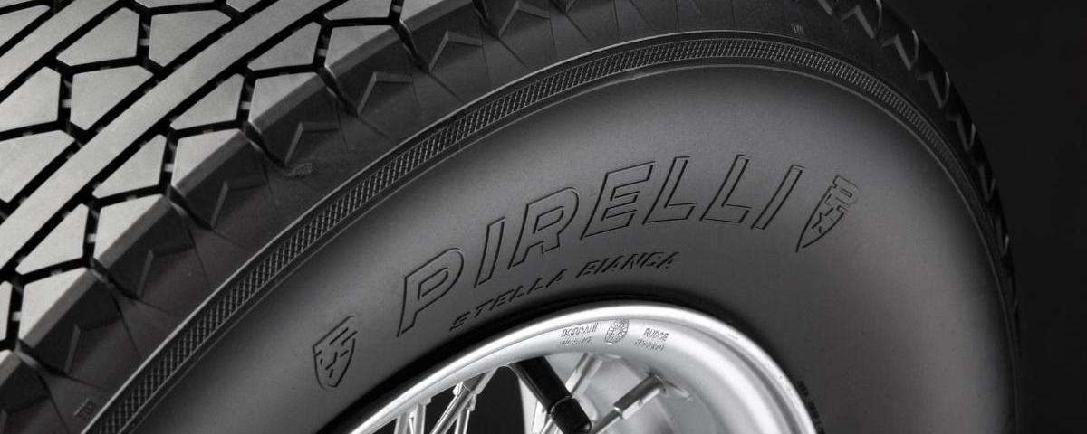 Pirelli launches new cross-ply tyres for classic cars