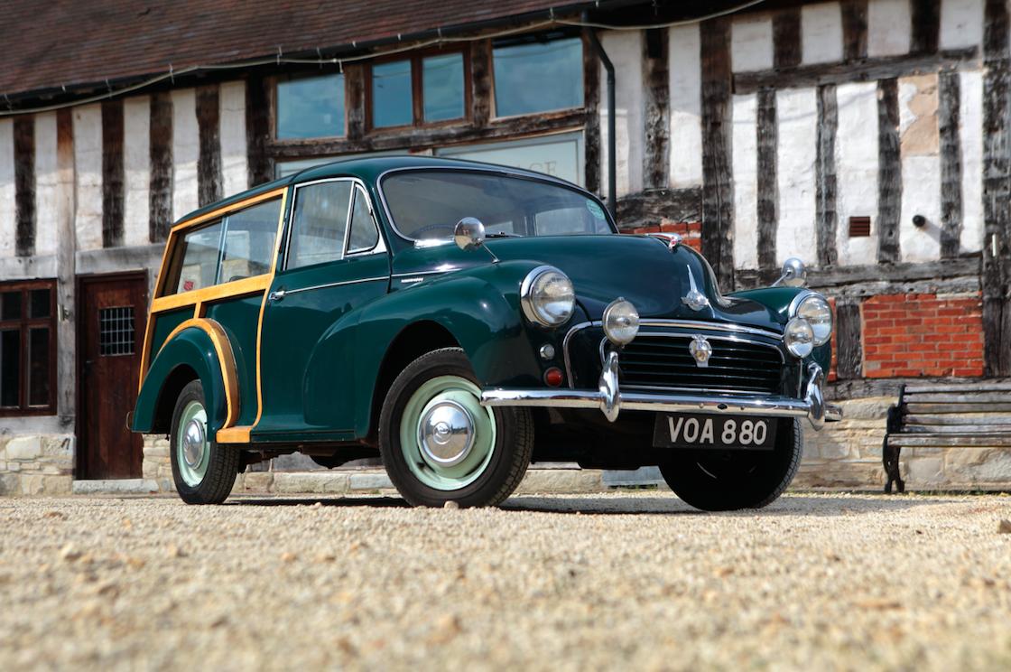 Morris Minor Buying Guide