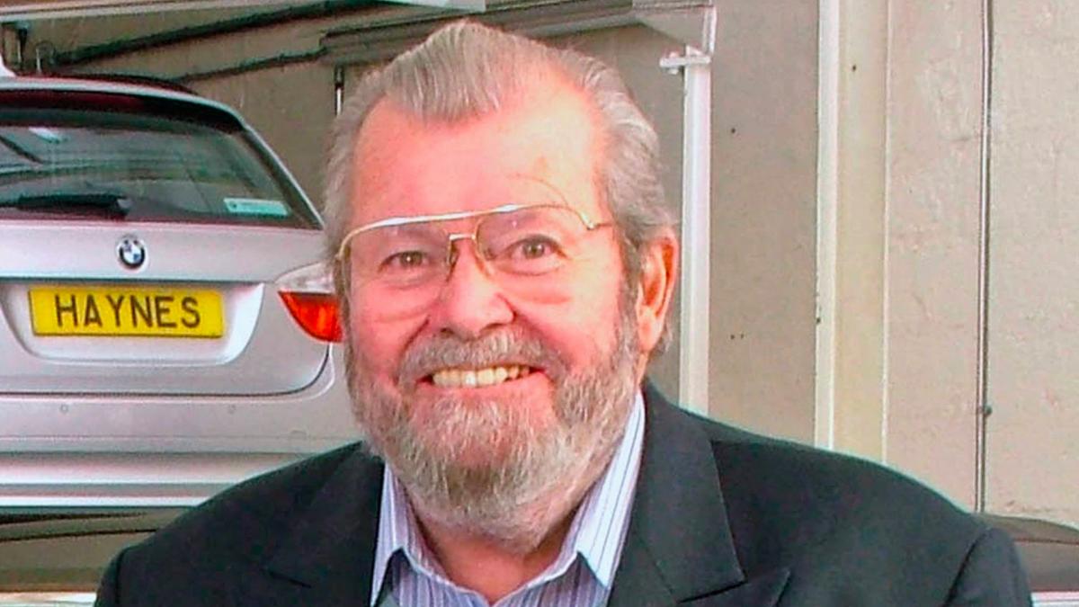 John Haynes OBE, Founder Of The Haynes Manual, Has Died