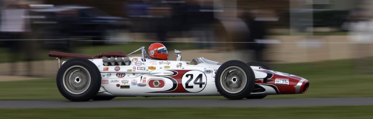 Historic Motorsport Round-up: Britain’s most successful driver to retire