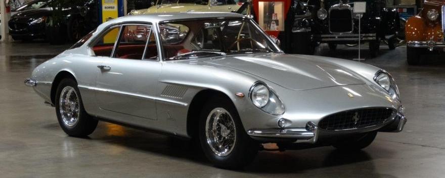 Classics for Sale: Rare Ferrari 400 Superamerica II