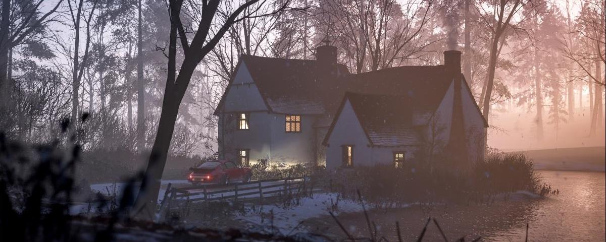 Forza Horizon 4 hidden barn finds - here's how to find them!