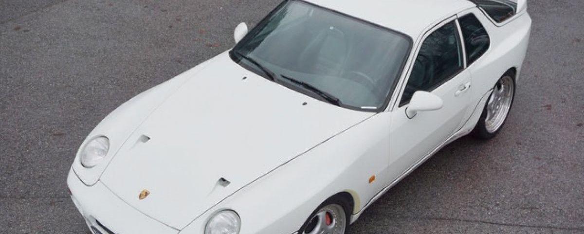One Of Four 1994 Porsche 968 Turbo S Looking For New Home
