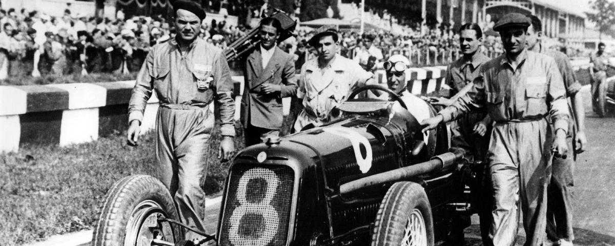 Check out the Maseratis hitting 2018's Gran Premio Nuvolari!