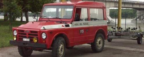 This oft-forgotten 1985 Fiat Campagnola can rival any Jeep