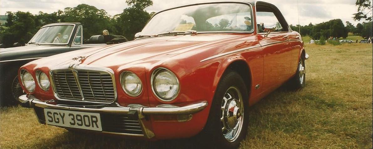 Classics for sale: 1977 Jaguar XJ-C
