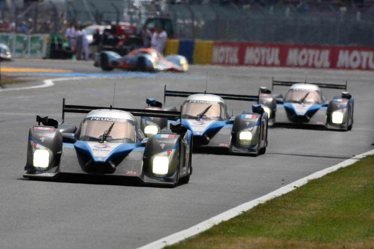 How David Brabham beat the odds in the new era of 'historic' race cars