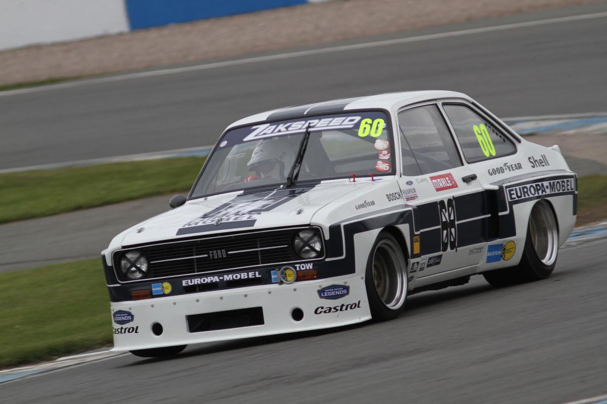 Historic Motorsport round-up: 50 years of Ford Escort