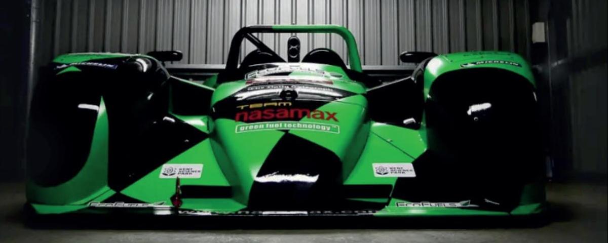 Historic bioethanol Le Mans car will race again
