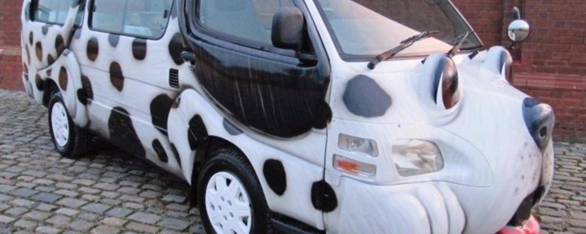 How Much Is That Toyota Hi Ace In The Window?