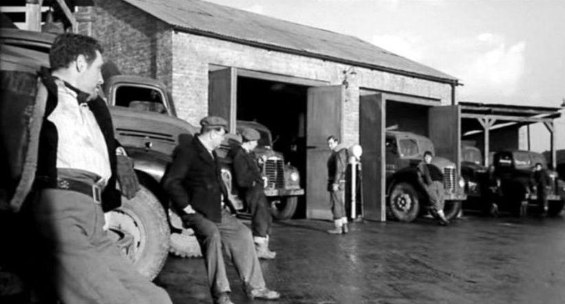 Classic Cars on Film: Hell Drivers