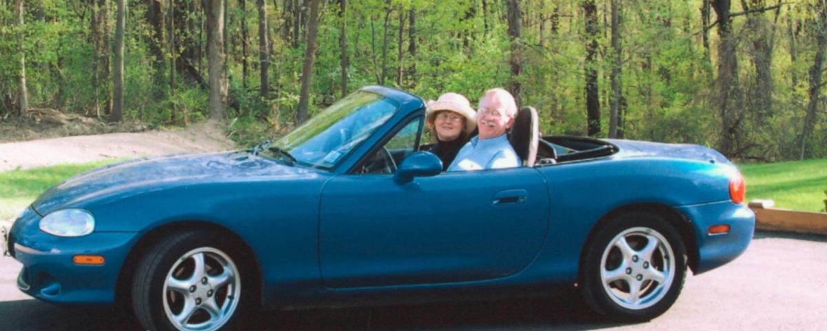 A Rare MX-5 Miata Finds Forever Home