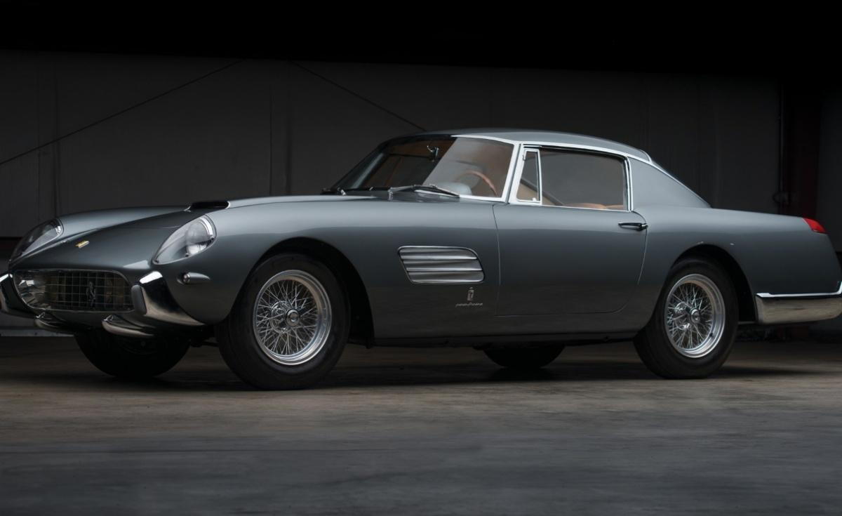 The fairy tale of an $11m Ferrari 250 GT by Pinin Farina