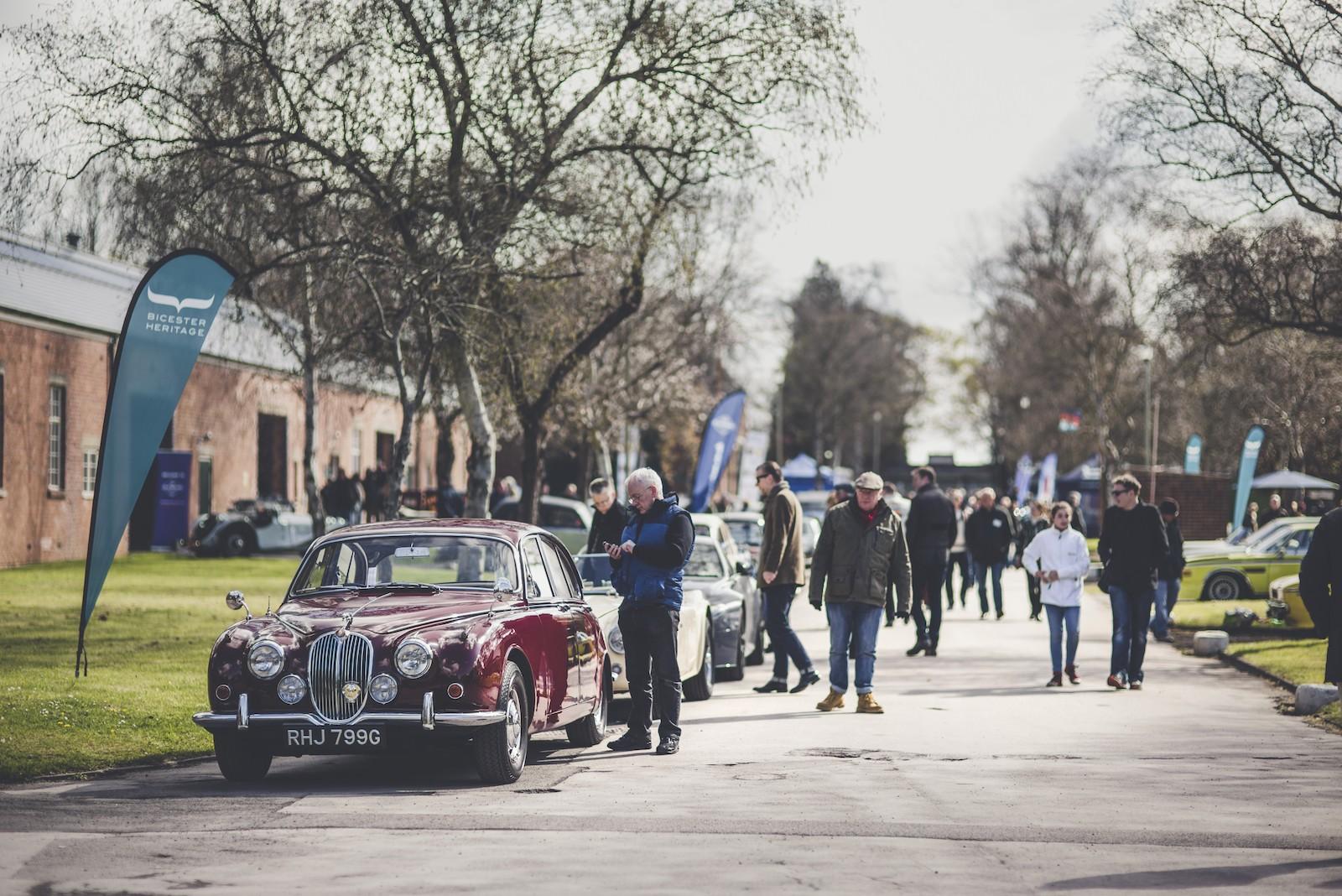 105 cars sell in largest ever Brightwells sale