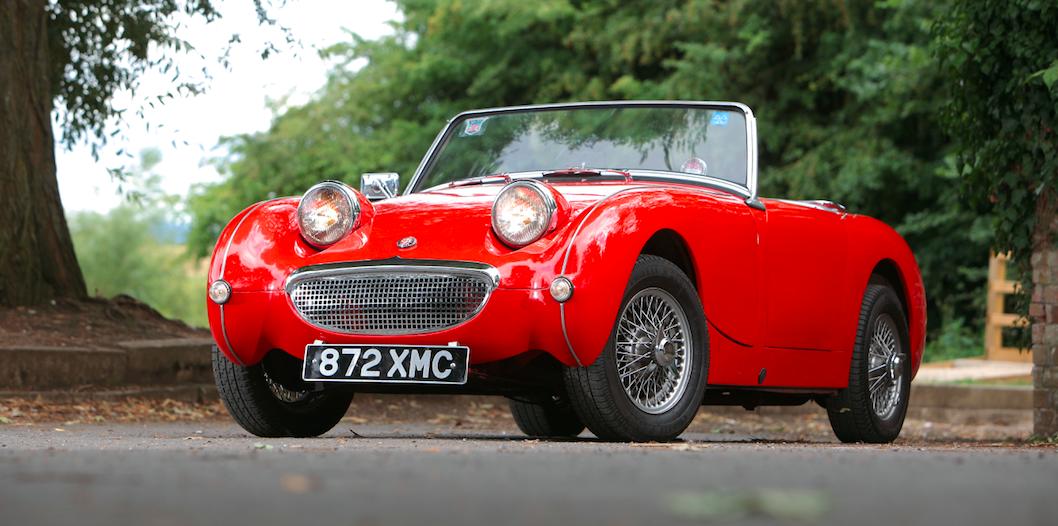 Austin-Healey Sprite Mk1 Buying Guide