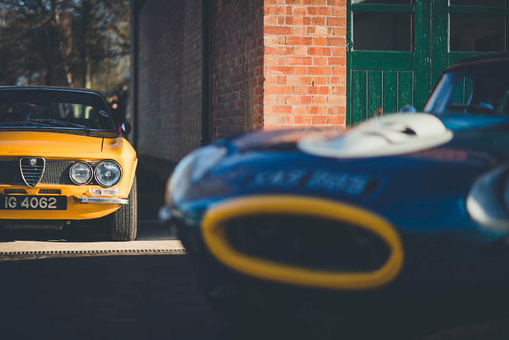 Drive It Day returns to Bicester Heritage this Sunday!
