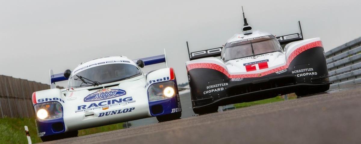 Porsche legends announced for Rennsport Reunion VI