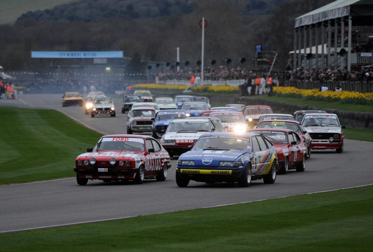 Goodwood announces 2018 Members’ Meeting races