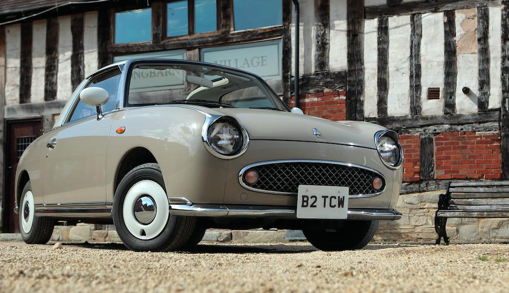 Nissan Figaro Buying Guide