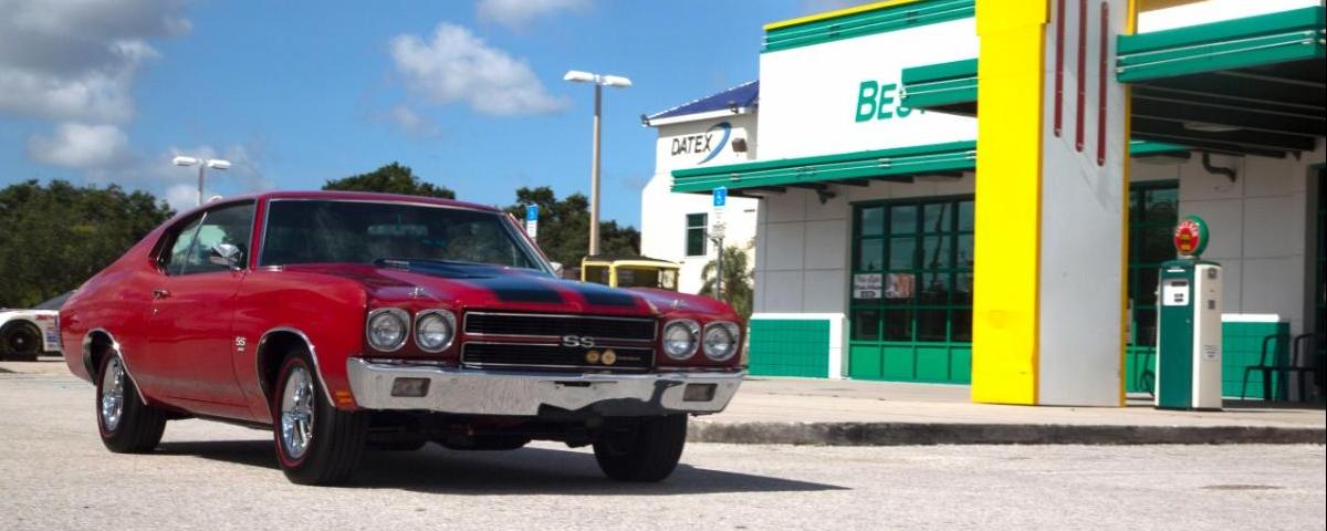 Donate to charity and you could win this 1970 Chevy Chevelle