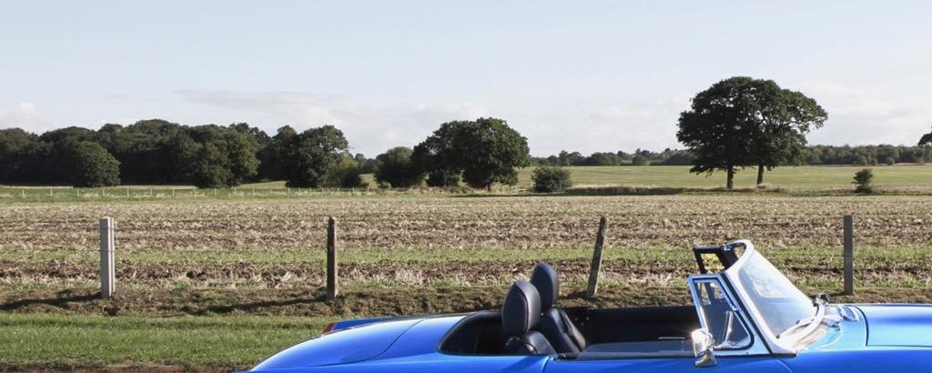 All-electric MGB Roadster to cost £100k