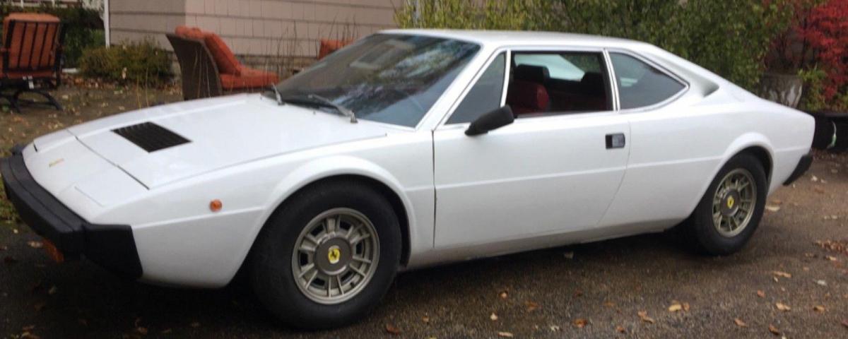 Dream or nightmare? Subaru-powered Ferrari 308 GT4