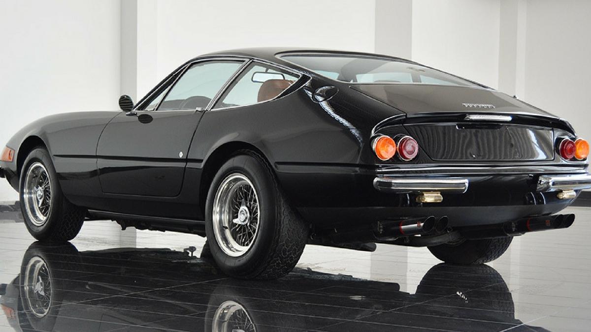 Halo Ferraris to join supercar gathering at London Concours