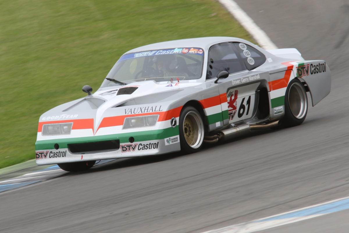 Historic Motorsport: Newall gets chance in Baby Bertha